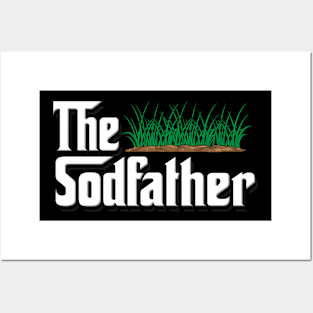 The SodFather Posters and Art